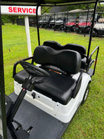 2024 YAMAHA DRIVE 2 QT GAS EFI WHITE SN:711104