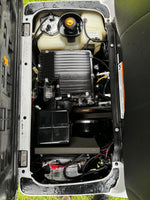 2024 YAMAHA DRIVE 2 QT GAS EFI WHITE SN:711104