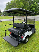 2024 YAMAHA DRIVE 2 QT GAS EFI WHITE SN:711104