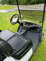 2024 YAMAHA DRIVE 2 QT GAS EFI WHITE SN:711104