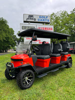 2025 DENAGO ROVER XXL 6 FORWARD LAVA SN:200102