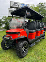 2025 DENAGO ROVER XXL 6 FORWARD LAVA SN:200102