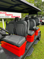 2025 DENAGO ROVER XXL 6 FORWARD LAVA SN:200102