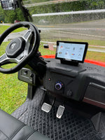 2025 DENAGO ROVER XXL 6 FORWARD LAVA SN:200102
