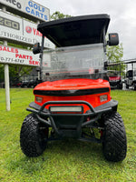 2025 DENAGO ROVER XXL 6 FORWARD LAVA SN:200102