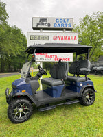 2025 DENAGO ROVER XL BLUE LITHIUM SN:021014