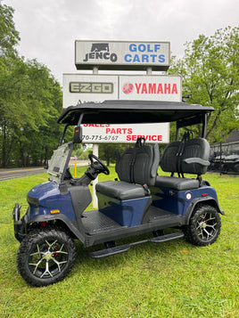 2025 DENAGO ROVER XL BLUE LITHIUM SN:021014