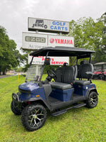 2025 DENAGO ROVER XL BLUE LITHIUM SN:021014