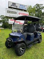 2025 DENAGO ROVER XL BLUE LITHIUM SN:021014