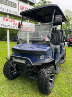 2025 DENAGO ROVER XL BLUE LITHIUM SN:021014