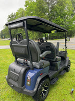 2025 DENAGO ROVER XL BLUE LITHIUM SN:021014