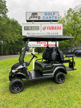 2025 EPIC E40 2+2 BLACK LITHIUM SN:006791