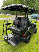 2025 EPIC E40 2+2 BLACK LITHIUM SN:006791