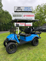 2024 MADJAX LIFTED BLUE LITHIUM SN:003767
