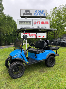 2024 MADJAX LIFTED BLUE LITHIUM SN:003767