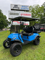 2024 MADJAX LIFTED BLUE LITHIUM SN:003767