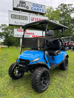 2024 MADJAX LIFTED BLUE LITHIUM SN:003767