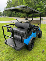 2024 MADJAX LIFTED BLUE LITHIUM SN:003767