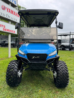 2024 MADJAX LIFTED BLUE LITHIUM SN:003767