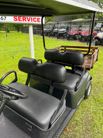 2020 CUSHMAN SHUTTLE-6 CHARCOAL 72V SN:467522