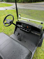 2020 CUSHMAN SHUTTLE-6 CHARCOAL 72V SN:467522