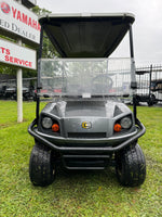 2020 CUSHMAN SHUTTLE-6 CHARCOAL 72V SN:467522