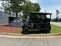 2025 EPIC E40FX 4FF LITHIUM BLACK SN:000276 - 3 Guys Golf Carts