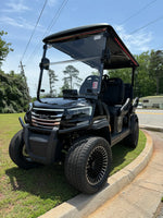 2025 EPIC E40FX 4FF LITHIUM BLACK SN:000276 - 3 Guys Golf Carts