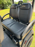 2025 EPIC E40FX 4FF LITHIUM BLACK SN:000276 - 3 Guys Golf Carts