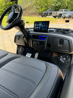 2025 EPIC E40FX 4FF LITHIUM BLACK SN:000276 - 3 Guys Golf Carts