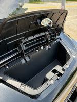 2025 EPIC E40FX 4FF LITHIUM BLACK SN:000276 - 3 Guys Golf Carts