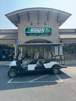 2025 ATLAS 6N GEN 2 LITHIUM 210AH WHITE - 3 Guys Golf Carts