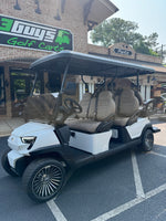 2025 ATLAS 6N GEN 2 LITHIUM 210AH WHITE - 3 Guys Golf Carts