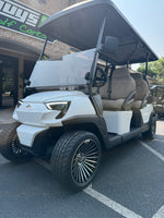 2025 ATLAS 6N GEN 2 LITHIUM 210AH WHITE - 3 Guys Golf Carts