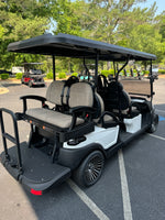 2025 ATLAS 6N GEN 2 LITHIUM 210AH WHITE - 3 Guys Golf Carts