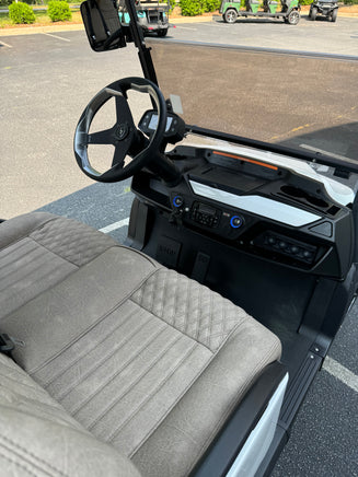 2025 ATLAS 6N GEN 2 LITHIUM 210AH WHITE - 3 Guys Golf Carts
