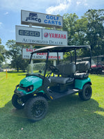 2025 EZGO LIBERTY LITHIUM SPRING GREEN SN:658577 - 3 Guys Golf Carts