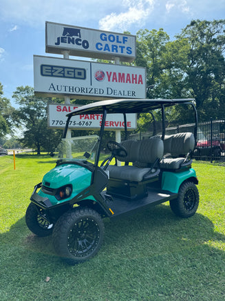 2025 EZGO LIBERTY LITHIUM SPRING GREEN SN:658577 - 3 Guys Golf Carts