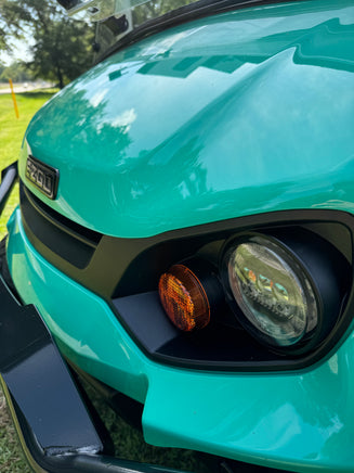 2025 EZGO LIBERTY LITHIUM SPRING GREEN SN:658577 - 3 Guys Golf Carts