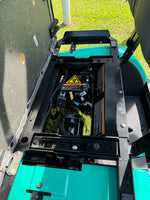 2025 EZGO LIBERTY LITHIUM SPRING GREEN SN:658577 - 3 Guys Golf Carts