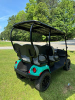 2025 EZGO LIBERTY LITHIUM SPRING GREEN SN:658577 - 3 Guys Golf Carts