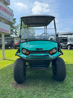 2025 EZGO LIBERTY LITHIUM SPRING GREEN SN:658577 - 3 Guys Golf Carts