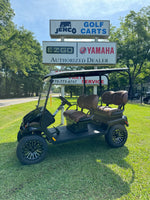2025 EZGO LIBERTY LITHIUM BLACK SN:658128 - 3 Guys Golf Carts