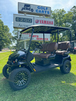 2025 EZGO LIBERTY LITHIUM BLACK SN:658128 - 3 Guys Golf Carts