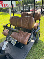2025 EZGO LIBERTY LITHIUM BLACK SN:658128 - 3 Guys Golf Carts