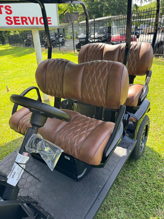 2025 EZGO LIBERTY LITHIUM BLACK SN:658128 - 3 Guys Golf Carts