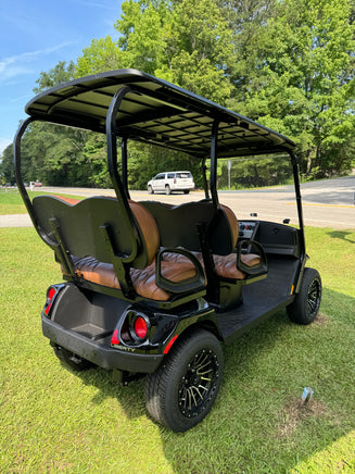 2025 EZGO LIBERTY LITHIUM BLACK SN:658128 - 3 Guys Golf Carts
