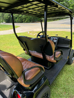 2025 EZGO LIBERTY LITHIUM BLACK SN:658128 - 3 Guys Golf Carts