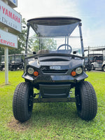 2025 EZGO LIBERTY LITHIUM BLACK SN:658128 - 3 Guys Golf Carts