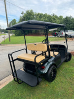 2020 EZGO TXT 2+2 LITHIUM SLATE GRAY SN:3446194 - 3 Guys Golf Carts